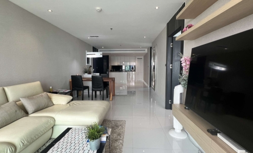ขาย Amari Residence อมารี เรสซิเดนส์ พระตำหนัก 2 ห้องนอน วิวทะเล (2)