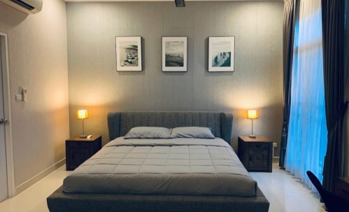 ให้เช่าพูลวิลล่า 3 ห้องนอน ทุ่งกลมตาลหมัน