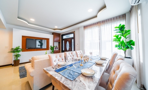 ขาย Pool Villa 2 ชั้น 5 ห้องนอน 5 ห้องน้ำ พัทยา (3)