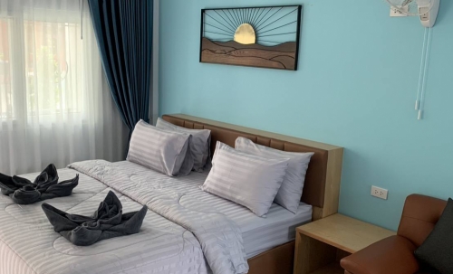 ขายอพาท์เม้น สร้างใหม่ใจกลางเมืองพัทยา ใกล้บิ้กซีพัทยากลาง (1)