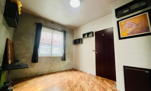 ขายบ้านเดียวสองชั้น 4 ห้องนอน 3 ห้องน้ำ หมู่บ้านภัททาเลต 2 โรงโป๊ะ (2)