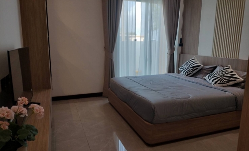 ขายบ้านเดี่ยวชั้นเดียว 3 ห้องนอน 3 ห้องน้ำ โรงโป๊ะ (3)