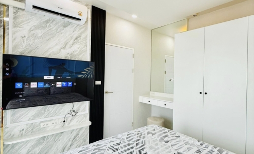 ขาย View Talay 5 Jomtien วิวทะเล 5 จอมเทียน 1 ห้องนอน วิวทะเล (2)