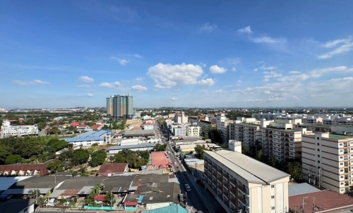 Empire Tower Jomtien