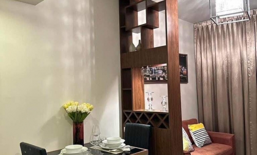 ขาย Unixx พัทยาใต้-เขาพระตำหนัก 1 ห้องนอน ชั้น 12 วิวทะเล