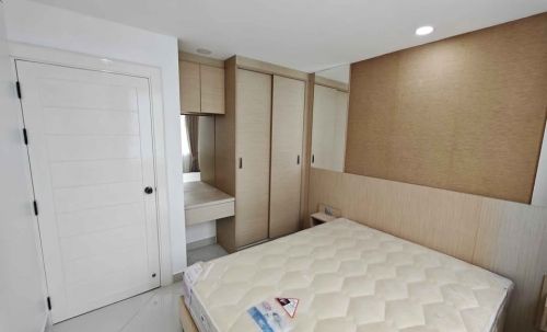 ขาย Paradise Park Jomtien พาราไดซ์ ปาร์ค จอมเทียน 1 ห้องนอน วิวสระ