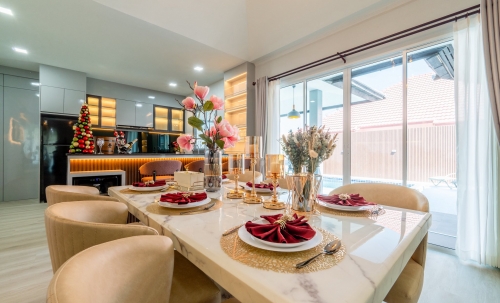 ขาย Pool Villa 4 ห้องนอน 4 ห้องน้ำ นาเกลือ (3)