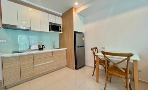 คอนโด City Garden Tropicana(นาเกลือ)