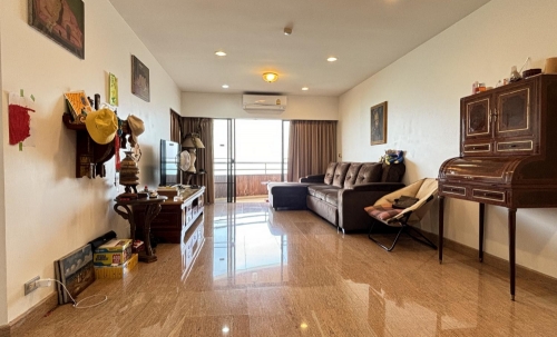 ขาย Krisda Golden Condotel Bang Saray กฤษฎา โกลเด้น คอนโดเทล บางเสร่ 2 ห้องนอน วิวทะเล (2)