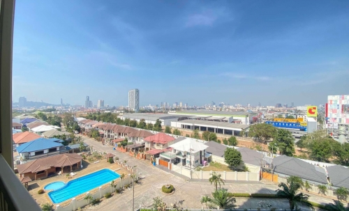 ขาย The Trust South Pattaya เดอะ ทรัช พัทยาใต้ 1 ห้องนอน วิวเมือง (2)