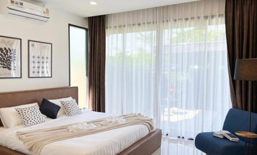 ขาย Pool Villa 4 ห้องนอน 5 ห้องน้ำ ห้วยใหญ่ (3)