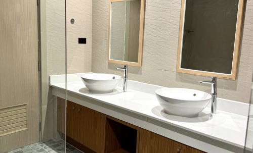 ให้เช่า Gardenia Pattaya Jomtien การ์เด็นเนียร์ พัทยา จอมเทียน 2 ห้องนอน วิวเมือง