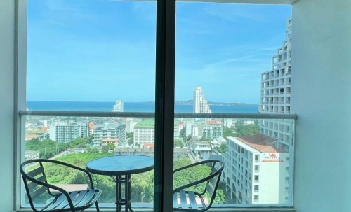 ให้เช่า The Vision Pratumnak เดอะ วิชัน พระตำหนัก 1 ห้องนอน วิวทะเล