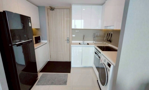 ให้เช่า Riviera Jomtien ริเวียร่า จอมเทียน 2 ห้องนอน วิวทะเล