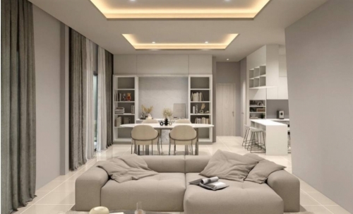 ขาย Pool Villa 3 ห้องนอน 4 ห้องน้ำ มาบประชัน (2)