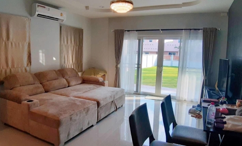 ขายบ้านเดี่ยว 2 ชั้น 3 ห้องนอน 3 ห้องน้ำ ทุ่งกลม-ตาลหมัน ติดเจ้าของ (2)