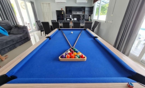 For rent Pool Villa 4 bedrooms 5 bathrooms Bang Saray