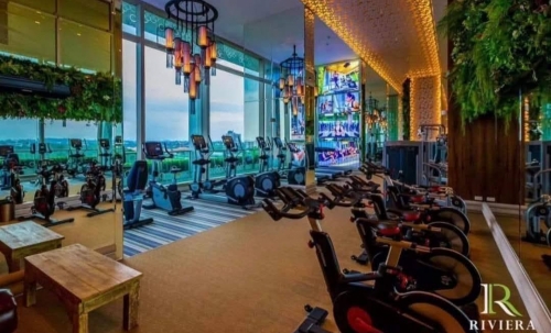 ให้เช่า Riviera Jomtien ริเวียร่า จอมเทียน 1 ห้องนอน วิวทะเล