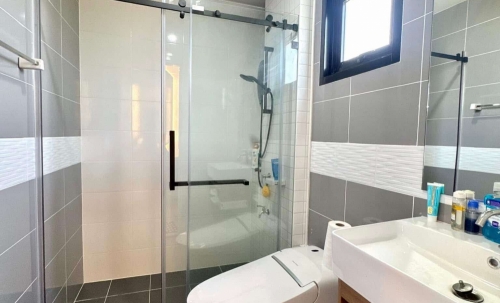 ขายบ้านเดี่ยว 2 ชั้น 4 ห้องนอน พัทยาเหนือ (2)	 Detached house for sale 2 floors 4