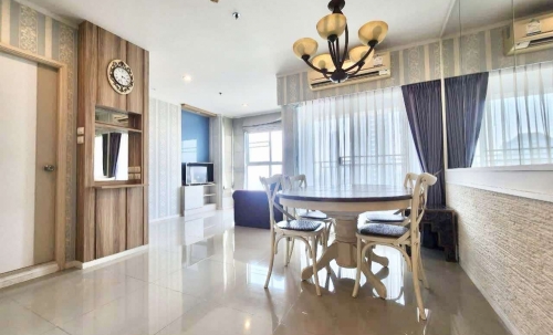 ขาย Lumpini Park Beach Jomtien ลุมพินี พาร์คบีช จอมเทียน 2 ห้องนอน วิวทะเล (2)