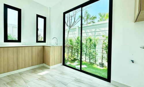 ให้เช่าพูลวิลล่า 3 ห้องนอน 4 ห้องน้ำ ห้วยใหญ่