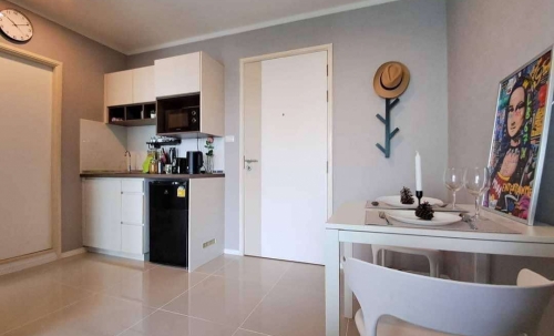 ปล่อยเช่ารายปี Lumpini Park Beach Jomtien ลุมพินี พาร์คบีช จอมเทียน 1 ห้องนอน ชั้น 6 วิวทะเล