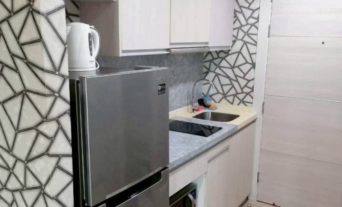 ขาย Seven Seas Jomtien เซเว่นซีส์ จอมเทียน Studio วิวเมือง