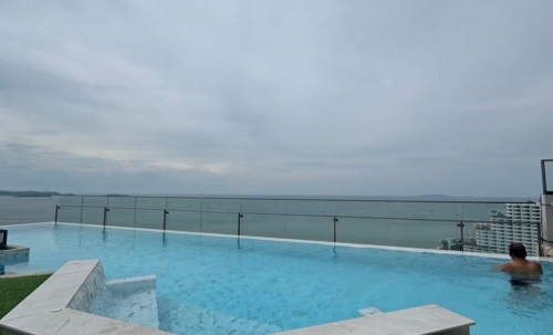ปล่อยเช่า Andromeda Condominium Pratumnak พระตำหนัก
