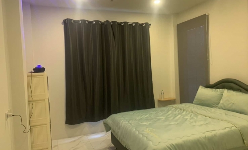 ขายบ้านเดี่ยวชั้นเดียว 3 ห้องนอน 2 ห้องน้ำ นาจอมเทียน (3)