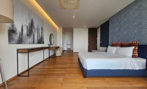 ขาย Bangsaray Heights Condominium บางเสร่ ไฮท์ คอนโดมิเนียม 3 ห้องนอน วิวภูเขา (2)