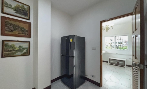 ให้เช่า บ้านเดี่ยว 2 ชั้น 3 ห้องนอน 3 ห้องน้ำ นาเกลือ