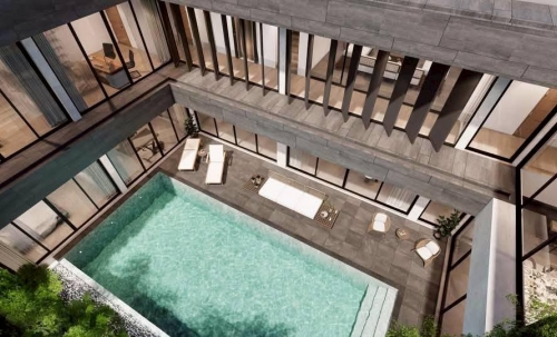 ขาย Pool Villa 6 ห้องนอน 9 ห้องน้ำ เขาพระตำหนัก (3)