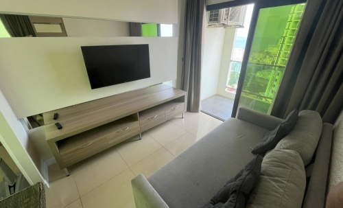 ขาย Dusit Grand Condo View Jomtien ดุสิต แกรนด์ คอนโด วิว จอมเทียน 1 ห้องนอน วิวทะเล (2)