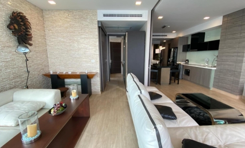 ขาย Cetus Beachfront Jomtien ซีตัส บีชฟร้อนท์ จอมเทียน 2 ห้องนอน วิวทะเล (2)