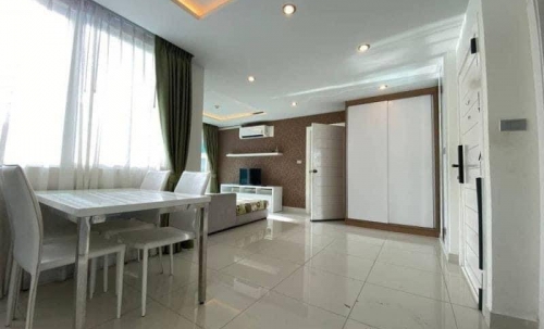 ขาย Amazon Residence 2 ห้องนอน ชั้น 6 วิวสระว่ายน้ำ