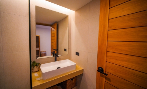 ขายบ้าน 3 ห้องนอน 4 ห้องน้ำ ใกล้ชายหาดวงศ์อมาตย์