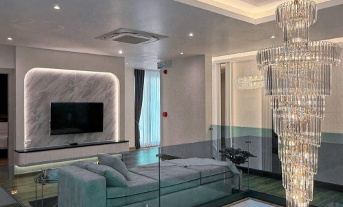 ให้เช่า Pool Villa 2 ชั้น 4 ห้องนอน 5 ห้องน้ำ ใกล้หาดจอมเทียน