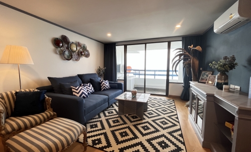 ขาย Jomtien Plaza Condotel จอมเทียน พลาซ่า คอนโดเทล 3 ห้องนอน วิวทะเล (3)