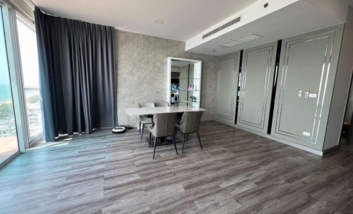 ขายพร้อมผู้เช่า Cetus Beachfront Jomtien 3 ห้องนอน วิวทะเล (2)