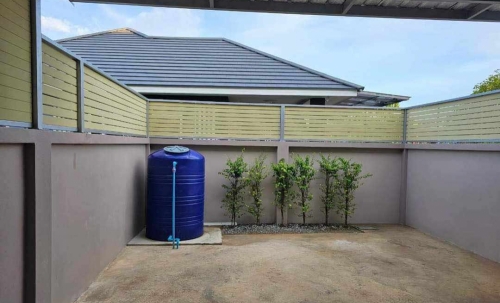 ปล่อยเช่ารายปี ทาวน์โฮม 2 ชั้น ซอยสยามคันทรี 3 ห้องนอน 3 ห้องน้ำ