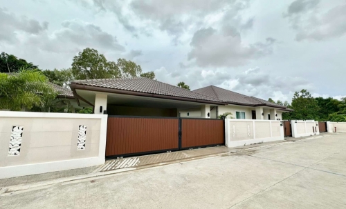 ขายบ้านเดี่ยวชั้นเดียว 6 ห้องนอน 7 ห้องน้ำ ห้วยใหญ่ (3)