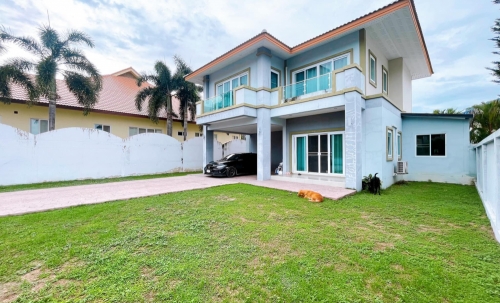 ขายบ้านเดี่ยว 2 ชั้น 3 ห้องนอน 3 ห้องน้ำ ทุ่งกลม-ตาลหมัน ติดเจ้าของ (2)