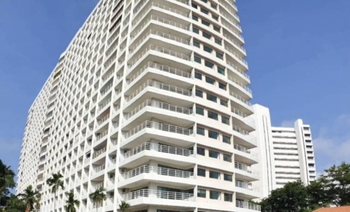 ให้เช่า View Talay 5 Jomtien วิวทะเล 5 จอมเทียน Studio