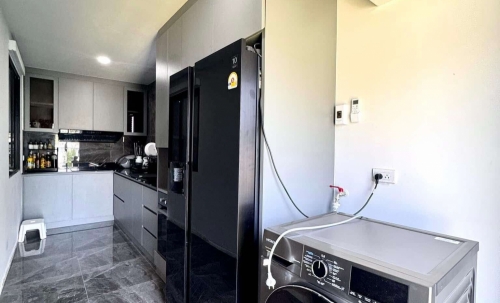 ขายบ้านเดี่ยว 2 ชั้น 4 ห้องนอน พัทยาเหนือ (2)	 Detached house for sale 2 floors 4