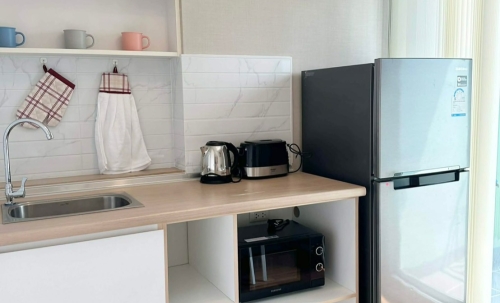 ขาย ลุมพินี ซีวิว จอมเทียน Lumpini Sea View Jomtien วิวทะเล ชั้น 6