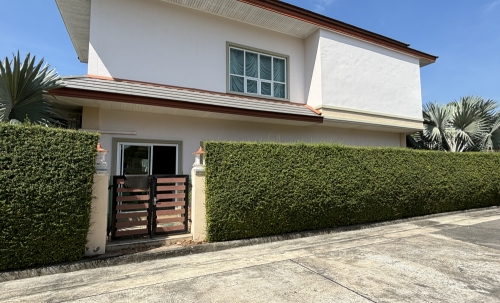 ขาย Pool VIlla 2 ช้้น 3 ห้องนอน 3 ห้องน้ำ ห้วยใหญ่ (2)