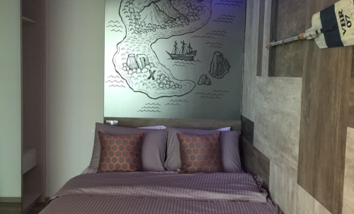 ขาย Baan Plai Haad Wongamat บ้านปลายหาด วงศ์อมาตย์ 2 ห้องนอน วิวทะเล (2)