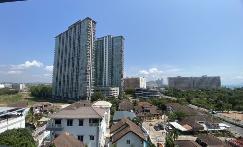 ขาย Dusit Grand Condo View Jomtien ดุสิต แกรนด์ คอนโด วิว จอมเทียน 1 ห้องนอน วิวทะเล (2)