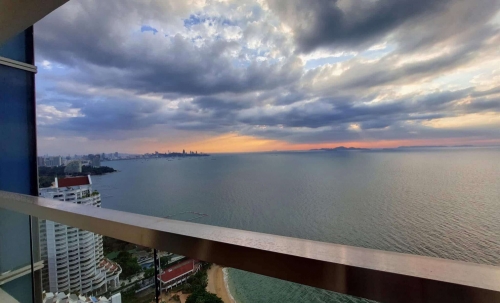 ขาย The Palm Wongamat เดอะ ปาล์ม วงศ์อมาตย์ 2 ห้องนอน วิวทะเล (2)