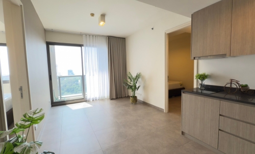 ขาย Unixx ยูนิกซ์ เขาพระตำหนัก-พัทยาใต้ 2 ห้องนอน วิวทะเลและภูเขา (3)